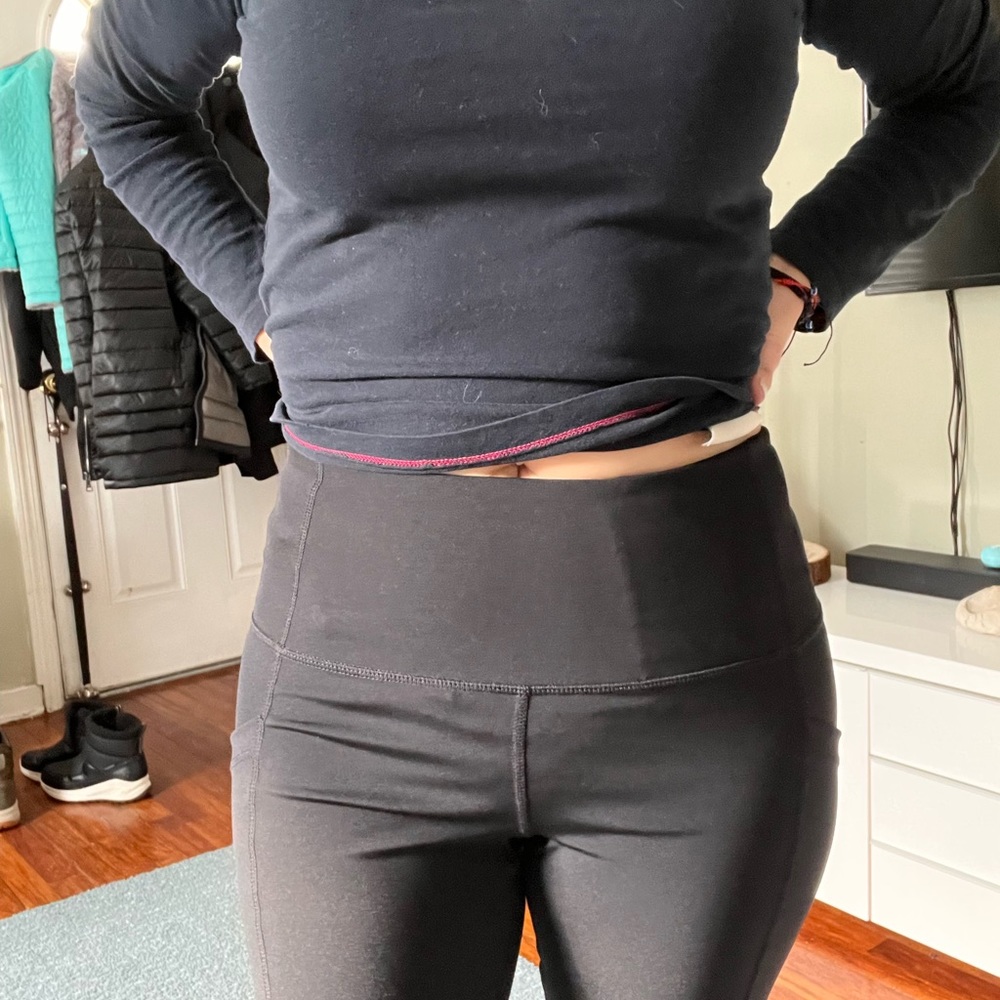 90 Degree by Reflex Yoga leggings